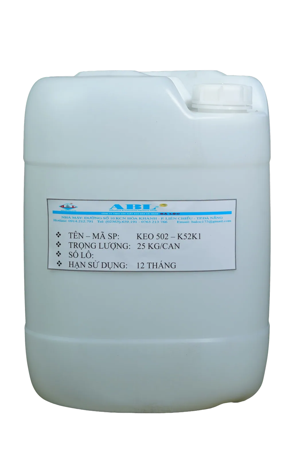 KEO 502 CAL 25KG