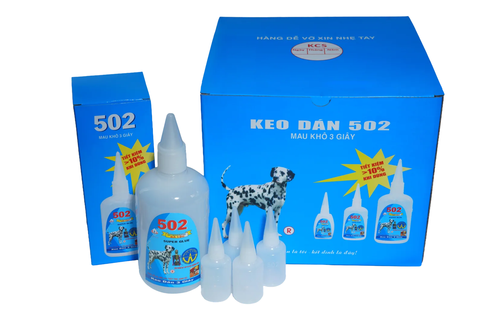 Keo 502