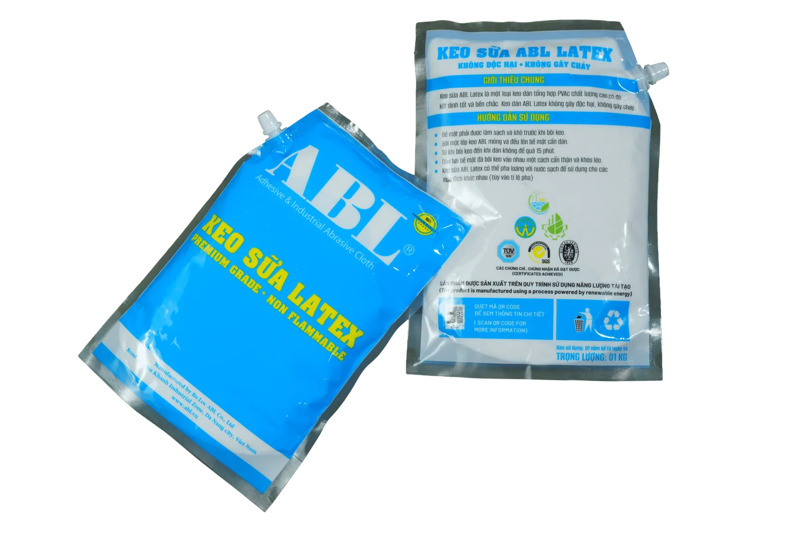 ABL - Latex