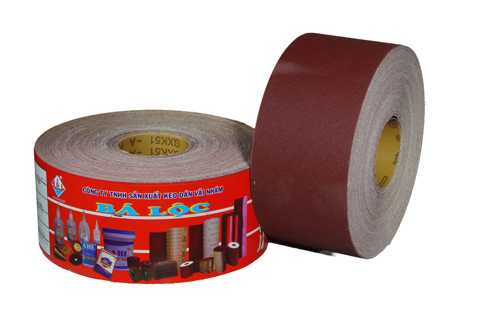 Nhám Cuộn Tê Giác (4"x45m)